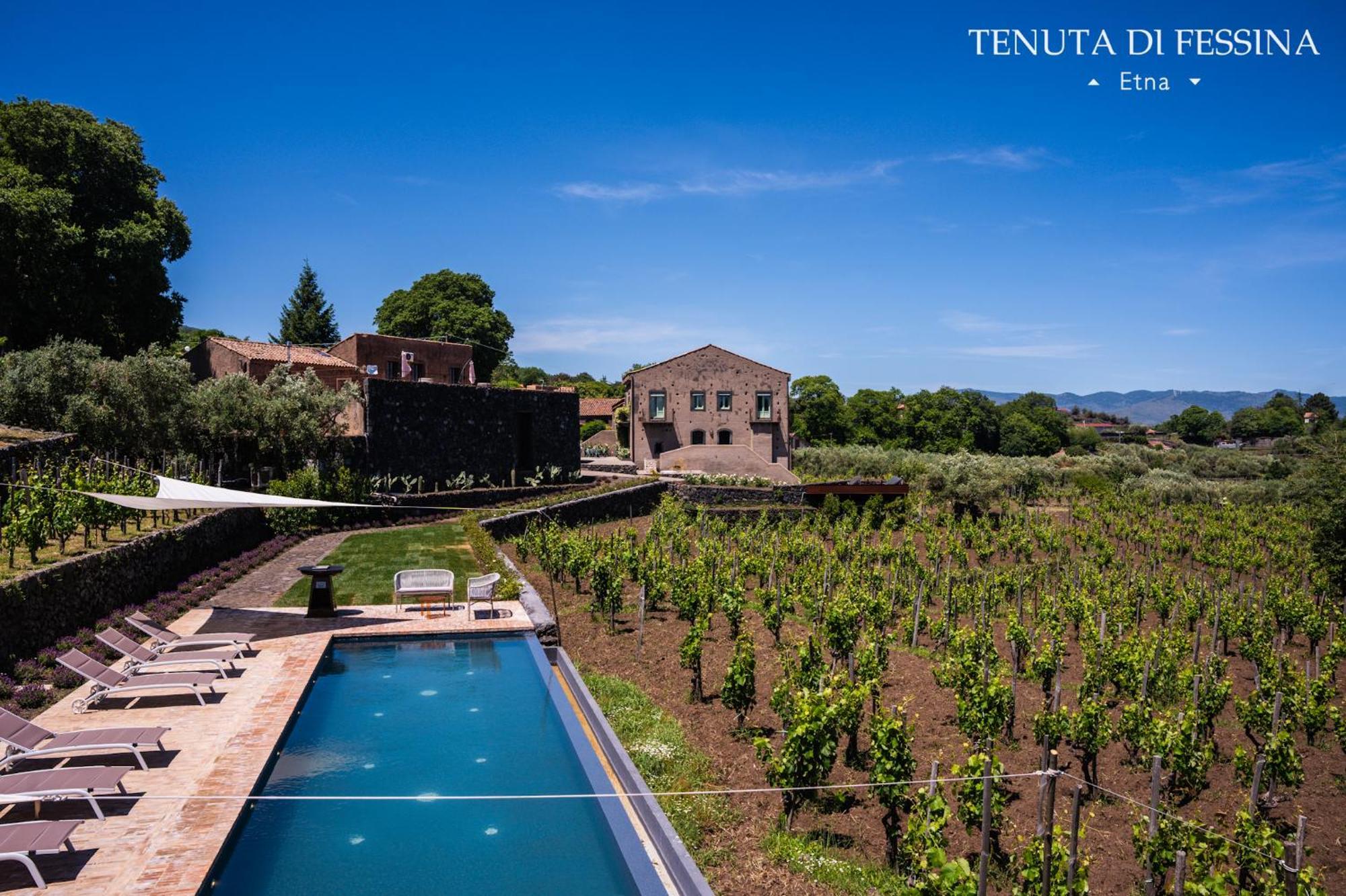 Tenuta Di Fessina 卡迪里翁西塞尔 外观 照片