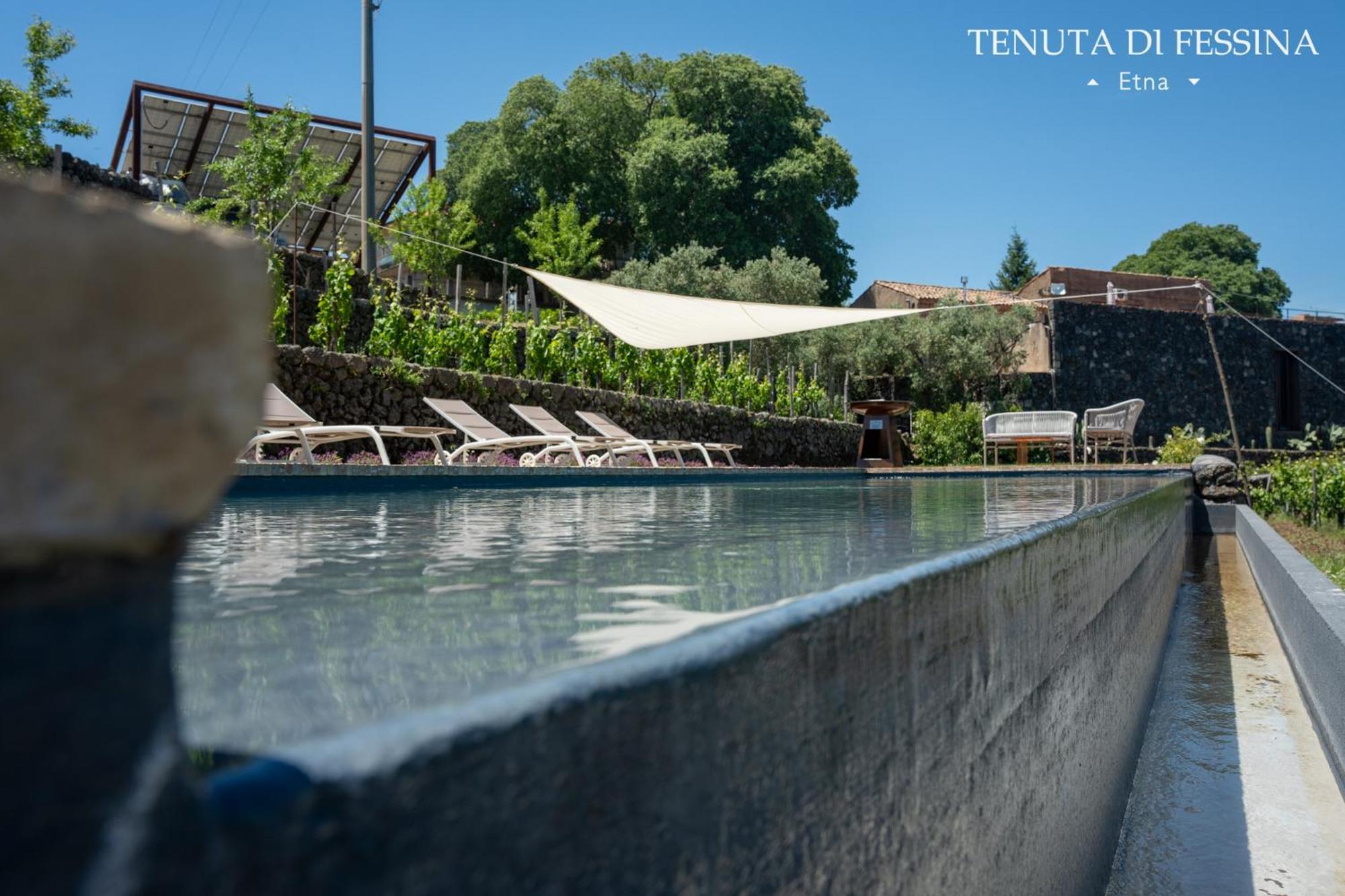 Tenuta Di Fessina 卡迪里翁西塞尔 外观 照片